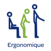 Ergonomique